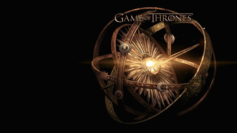 Game Of Thrones: A Telltale Games Series, black background, 1080P, TV