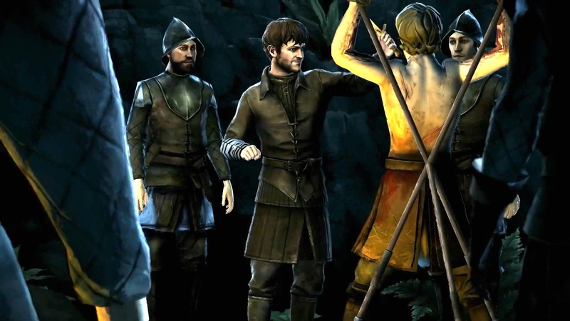 fantasy, telltale, drama, game, thrones, hbo, 1080P, series