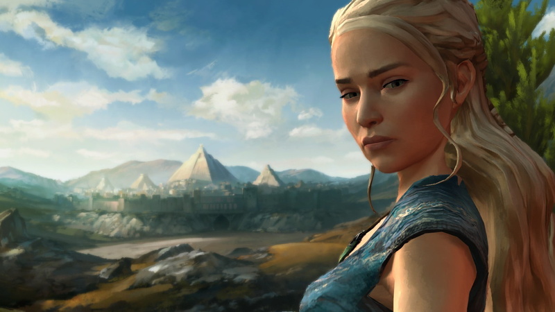 720P, Game Of Thrones: A Telltale Games Series, Game Of Thrones