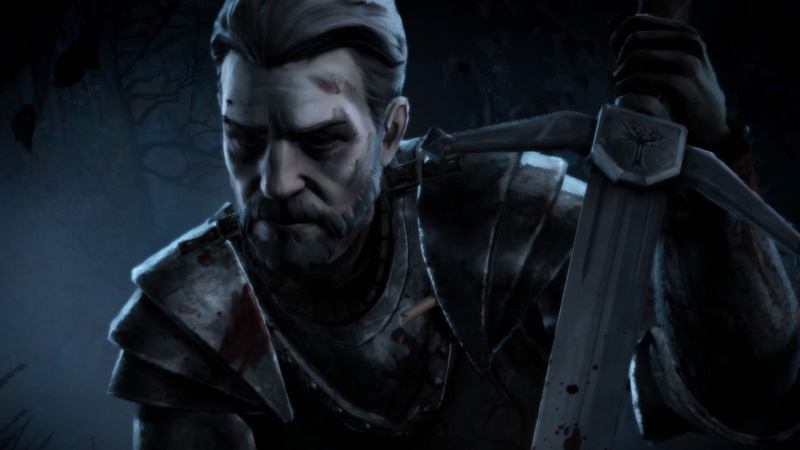young adult, evil, adult, sign, aggression, holding, communication, fantasy, horror, knife - weapon, dark, portrait, fear, warning sign, video games game of thrones a telltale games series