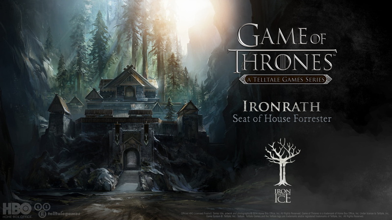 Game of Thrones - A Telltale Games Series, 1080P, Video Game
