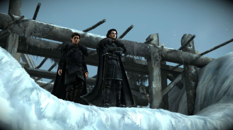 hbo, telltale, game, fantasy, series, drama, thrones, 1080P