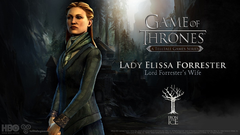 1080P, Game of Thrones: A Telltale Games Series
