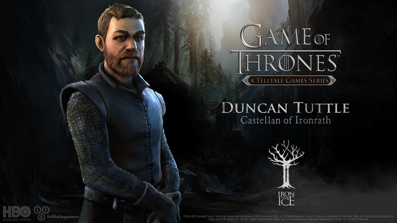 game of thrones a telltale games series, 1080P