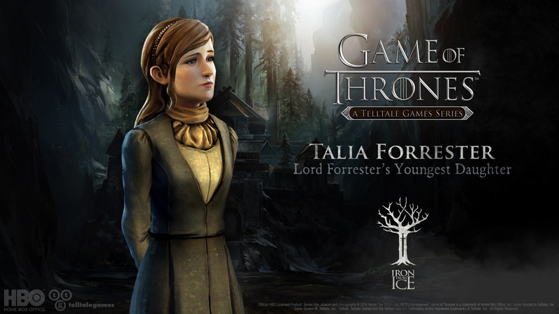 1080P, game of thrones a telltale games series