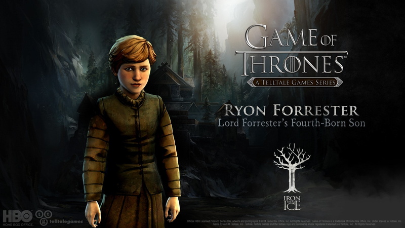 text, clothing, 1080P, indoors, front view, dark, adult, standing, western script, women, one person, portrait, young adult, sign, blackboard, Game of Thrones: A Telltale Games Series