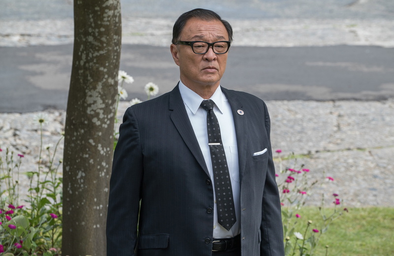 actor, film producer, Cary-Hiroyuki Tagawa, martial arts master, look, the actor voicing, glasses, karate, 4K, costume
