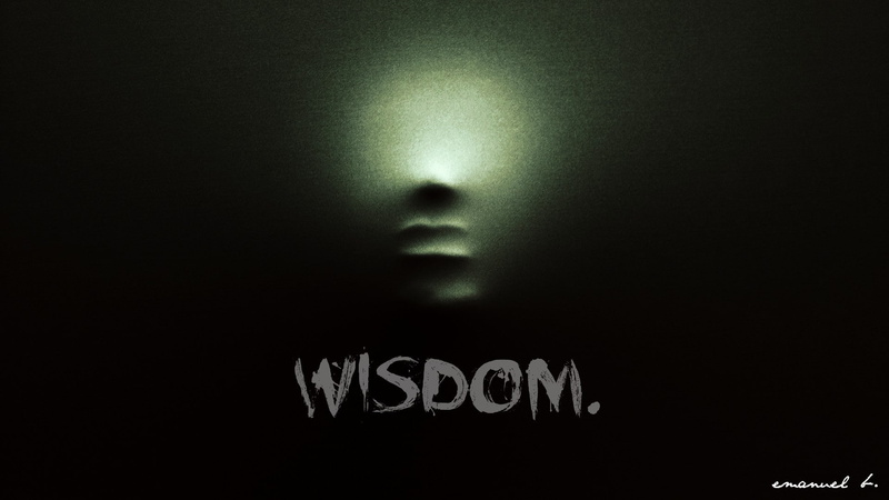 dark, spooky, face, quote, typography, 1080P, Emanuelb