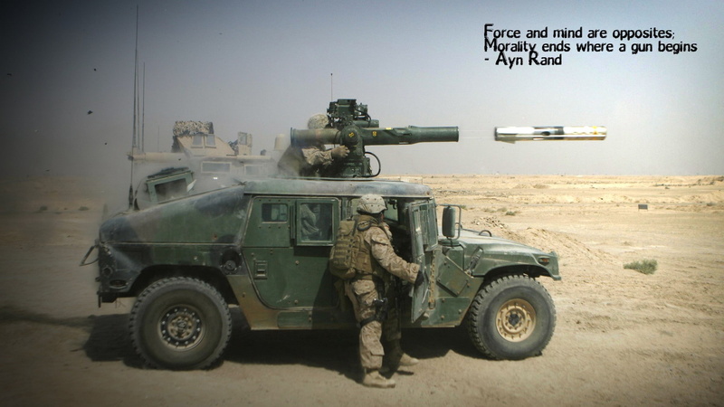 quotes, aircraft, hd, war, art, military, 1080P, army, ayn, humvee, rand, morality, x