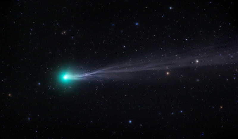 glowing, nature, 1080P, star - space, space exploration, illuminated, astronomy, constellation, outdoors, space, bright, beauty in nature, comet lovejoy
