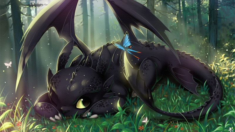 How to Train Your Dragon, 1080P, hd, x, dragons, artwork, art, dragon, train