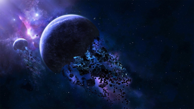 Andromeda, Orion, 1080P