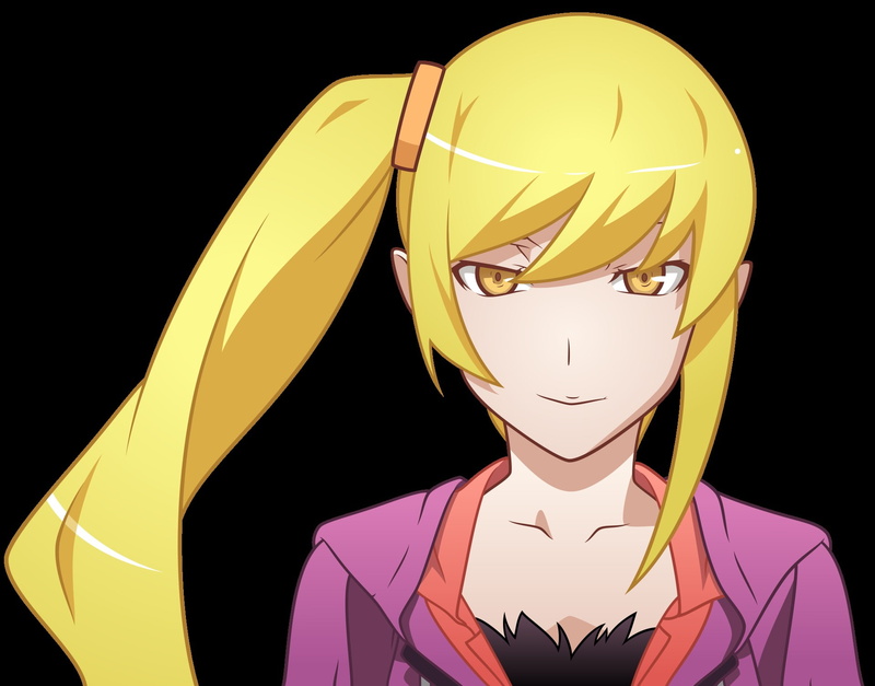 Monogatari (Series), Kiss-shot Acerola-orion Heart-under-blade, Anime, 1080P, Shinobu Oshino