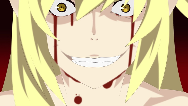 Anime, Kiss-shot Acerola-orion Heart-under-blade, 1080P, Shinobu Oshino, Monogatari (Series)