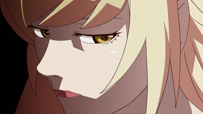 Monogatari (Series), Kiss-shot Acerola-orion Heart-under-blade, Shinobu Oshino, Anime, 1080P