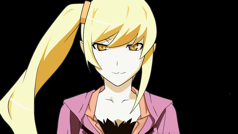 Kiss-shot Acerola-orion Heart-under-blade, 1080P, Shinobu Oshino, Anime, Monogatari (Series)