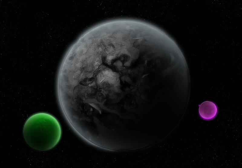 satellite view, astronomy, space, moon, star - space, orbiting, black background, globe - man made object, night, homestuck, dark, outdoors, planet earth