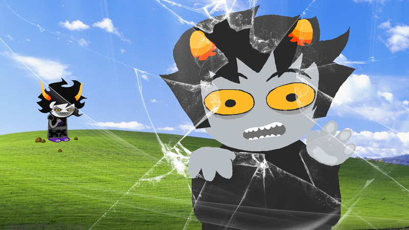 Homestuck, 720P