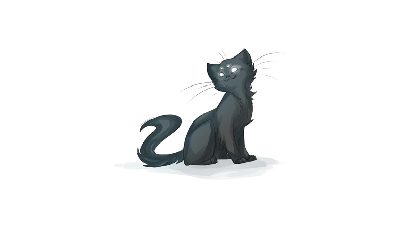 1080P, cats, homestuck, white, cat, drawing