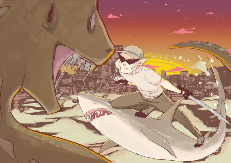 Homestuck, Comics, 720P