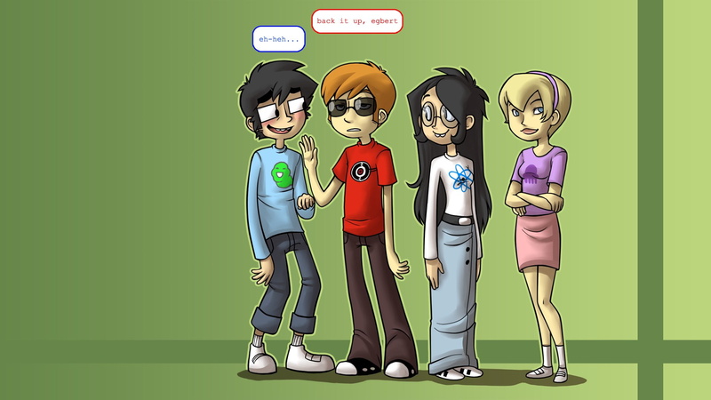 homestuck, 1080P