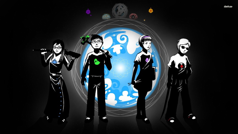 1080P, Homestuck