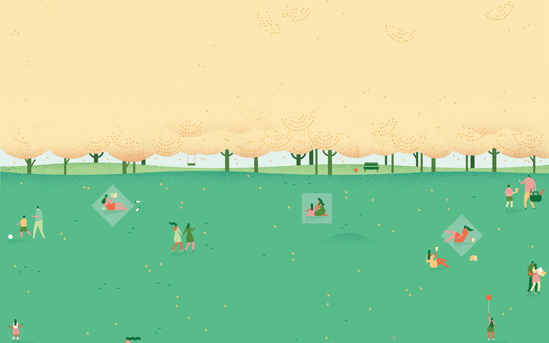 copy space, backgrounds, multi colored, art, april, close-up, sky, no people, yellow, picnic, 4K, built structure, wall - building feature, sea, celebration