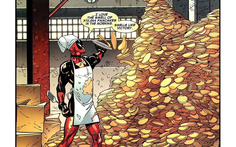 Deadpool Wade Wilson, j, scott, wilson, girls, x, 720P, art, wade, campbell, comics, Marvel Comics, hd, deadpool, marvel, hot, people