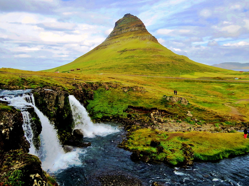 lapse, cone, Photography, wonder, 4K, Island, image, hike, Adventure, mountain, arctic, Kirkjufell, journey, photo, mythic, advice, nature, time-lapse