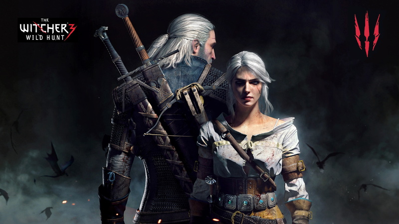 ciri, video games, hunt, 4K, witcher, the witcher 3: wild hunt, games, video, the witcher, wild