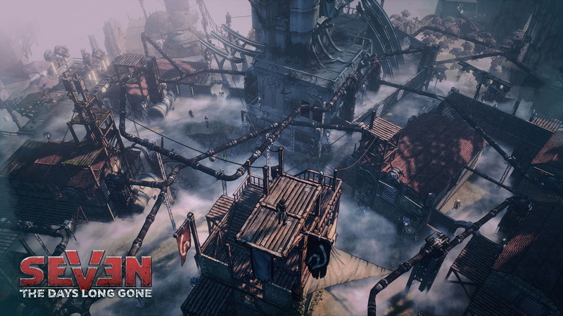 video games, seven The Game, PC Gaming, Gaming Series, PlayStation 4, 1080P, Pax east 2017, Gamecrew, gamers, video Game Characters, rpg