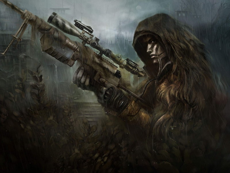 games, blackshot, weapons, 1080P, soldiers, guns, snipers, military, blackshot online, video games, rifles, mmog