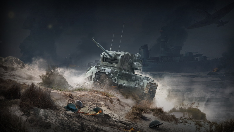 WoT, Matilda, 1080P, Wargaming Net, World Of Tanks