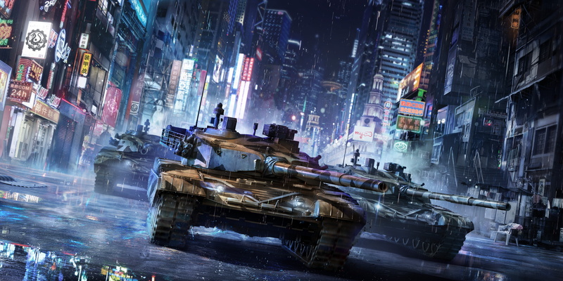 Armored Warfare, 5K, 5K, Tanks