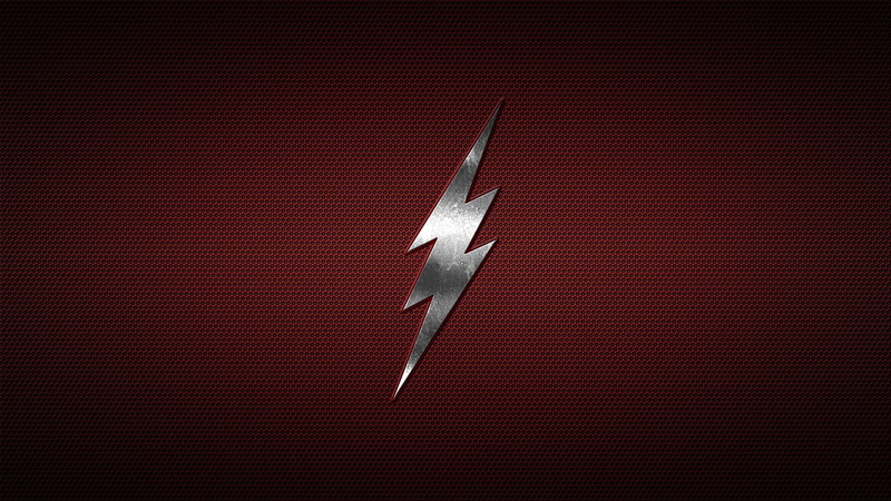 Blitz, minimalism, The Flash, 1080P, Flash, logo