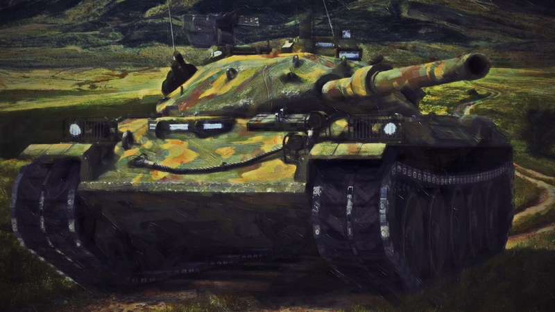 metal, military, Wargaming, transportation, mode of transportation, grass, World Of Tanks, plant, the past, STB 1, wheel, land, no people, history, outdoors