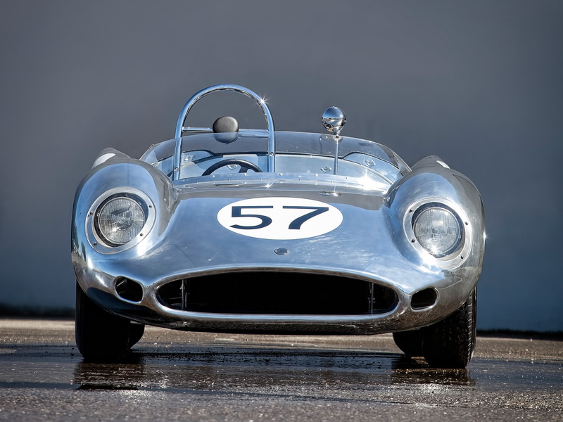 race, cooper, racing, buick, 1962, classic, monaco, 1080P, type 61