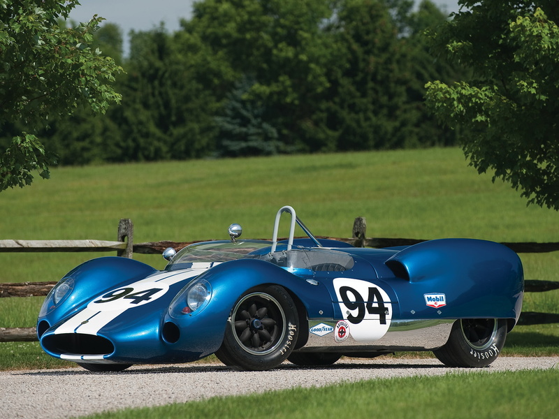 1963, ford, monaco, racing, classic, type 61, race, 1080P, cooper