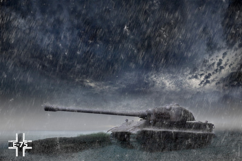 built structure, snowing, storm, water, sky, e 75 world of tanks, wet, no people, lake, scenics - nature, reflection, beauty in nature, nature, rainy season
