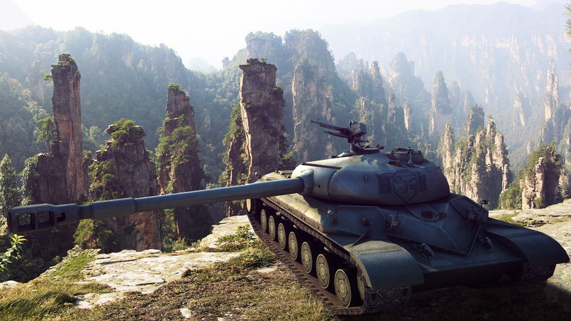 1080P, tank, wargaming, World of Tanks, WZ-111, video games