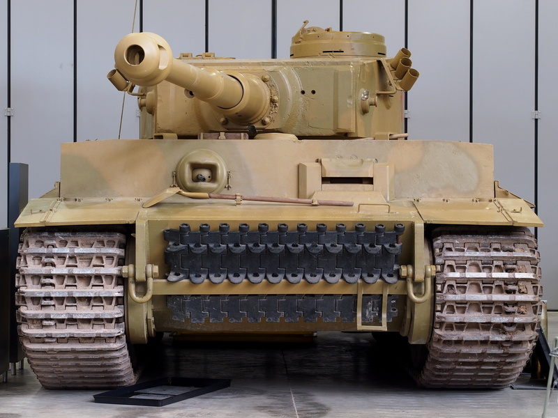 WW2, 4K, camouflage, танк PzKpfw VI andquot;Tiger andquot;, heavy, German