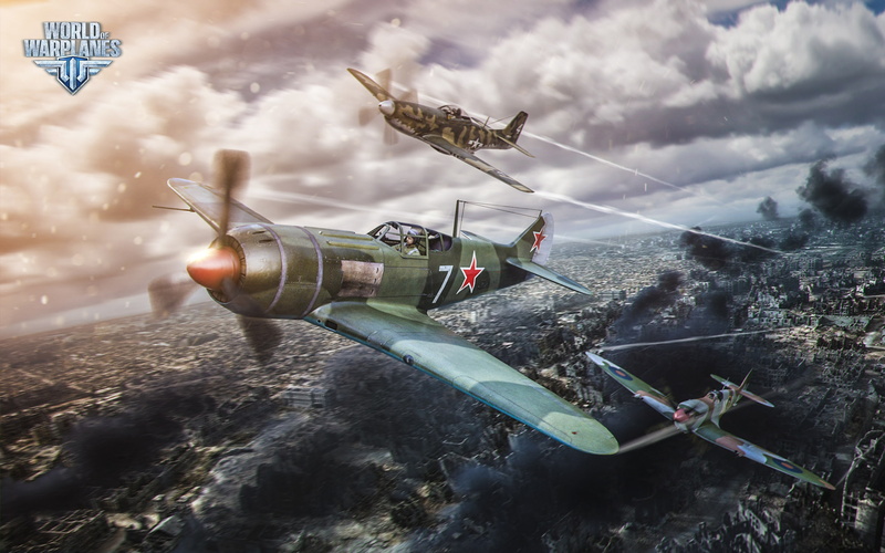 World of Warplanes, Wargaming Net, 2K, WoWP, World Of Aircraft, Berlin