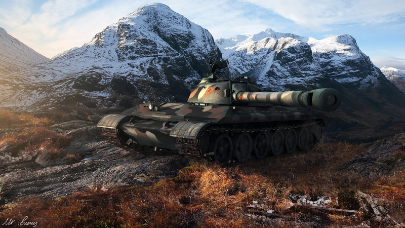 day, beauty in nature, China, outdoors, tank, BigWorld, snow, weapon, Wargaming.Net, tanks, field, battle, snowcapped mountain, armored tank, black, cold temperature