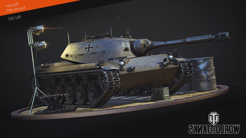 metal, weapon, close-up, retro styled, military, old, the past, 1080P, history, cannon, Wargaming, video games, no people, antique, Spahpanzer Ru 251