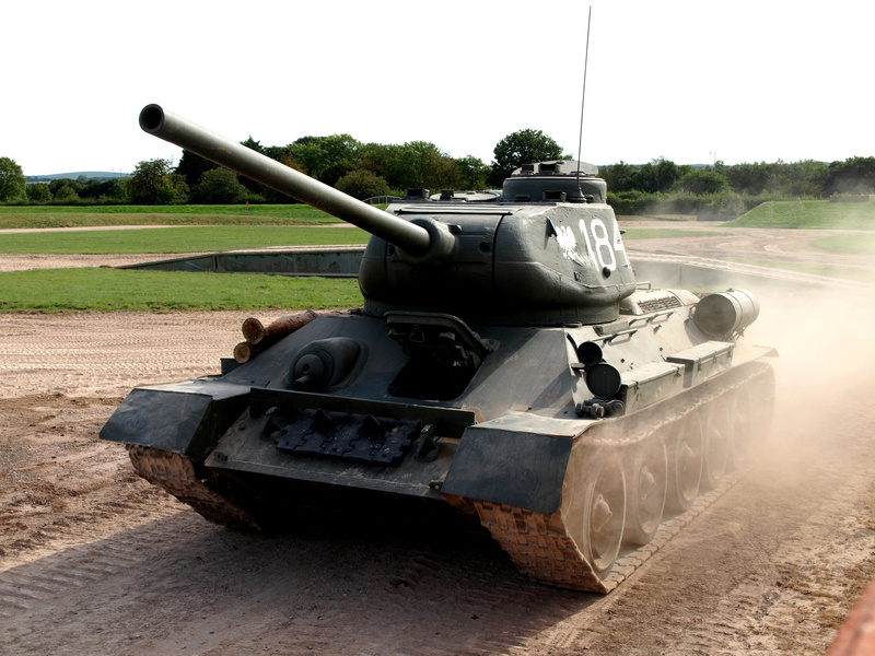 army, day, battlefield, military, tank, war, russia, turret, armored Vehicle, aggression, camouflage, fighting, the past, no people, 2K, armored Tank