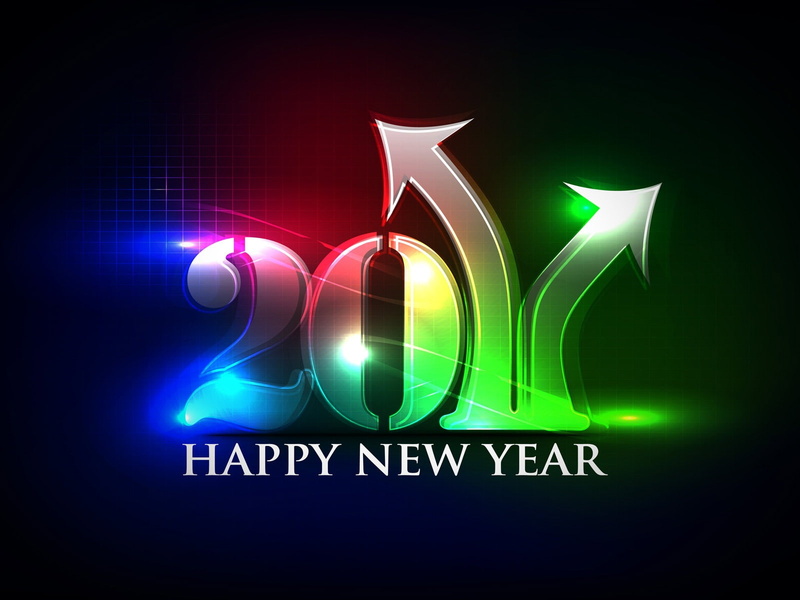 2011, Year, Happy, New, 720P