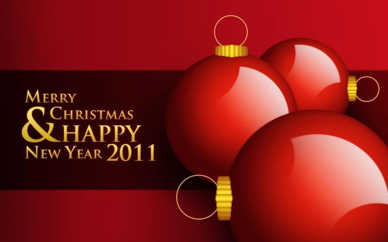 new, new year, amp, 1080P, happy, christmas, year, 2011