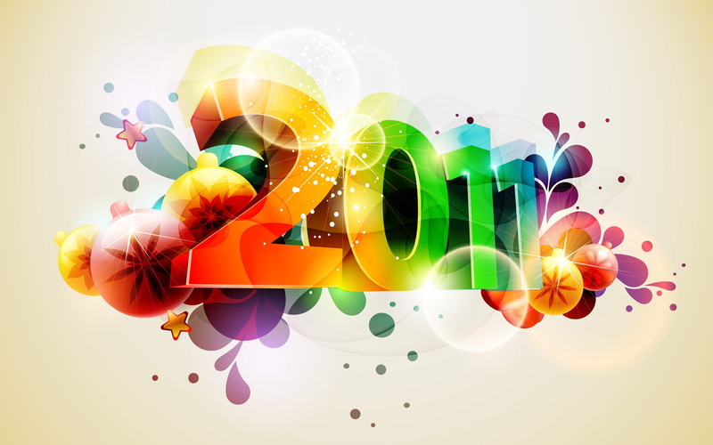 celebration, year, art, holiday, new, 1080P