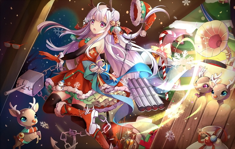 1080P, Azur Lane, Cygnet (Azur Lane), Anime