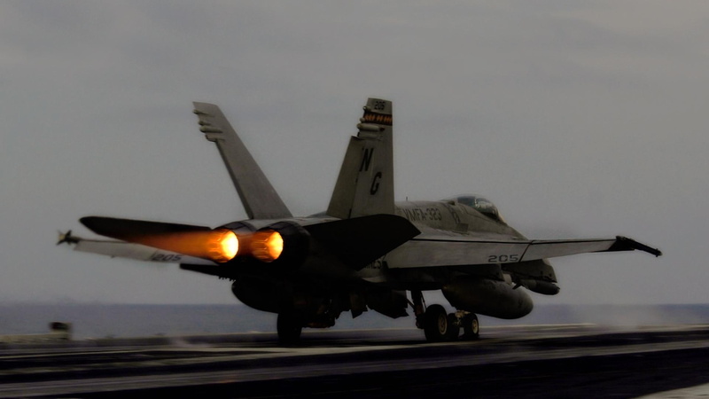 fighter, launch, f, aircraft planes, 1080P, cairrer, hornet